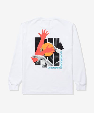 UNDEFEATED SHOOTERS L/S TEE