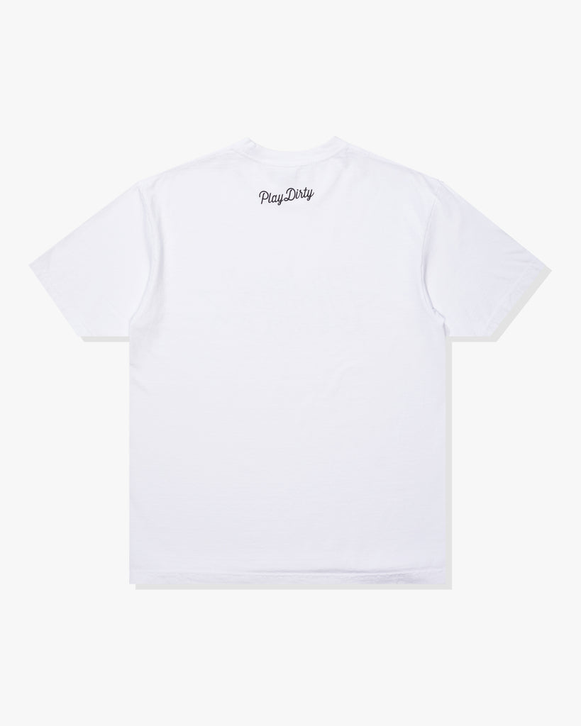 UNDEFEATED SIDEWALK S/S TEE