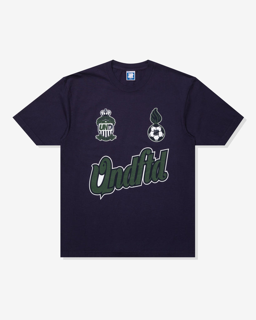 UNDEFEATED SOCCER S/S TEE