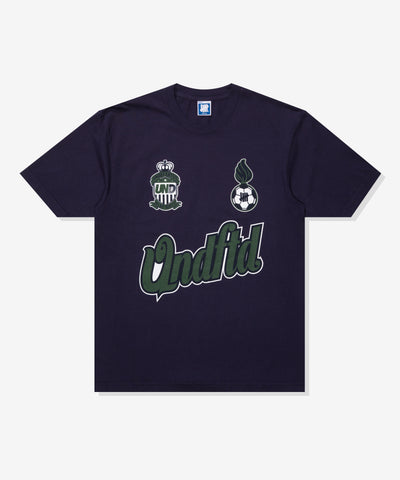 UNDEFEATED SOCCER S/S TEE