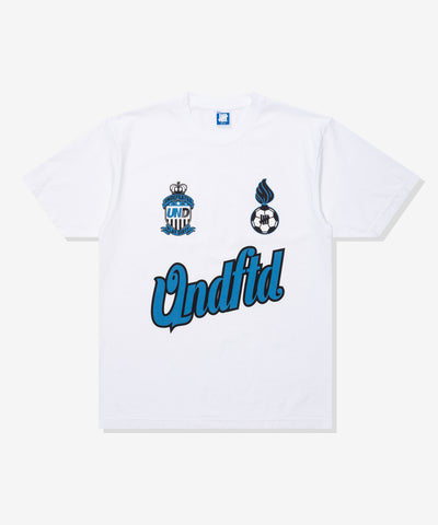 UNDEFEATED SOCCER S/S TEE