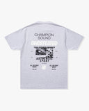 UNDEFEATED SOUND S/S TEE