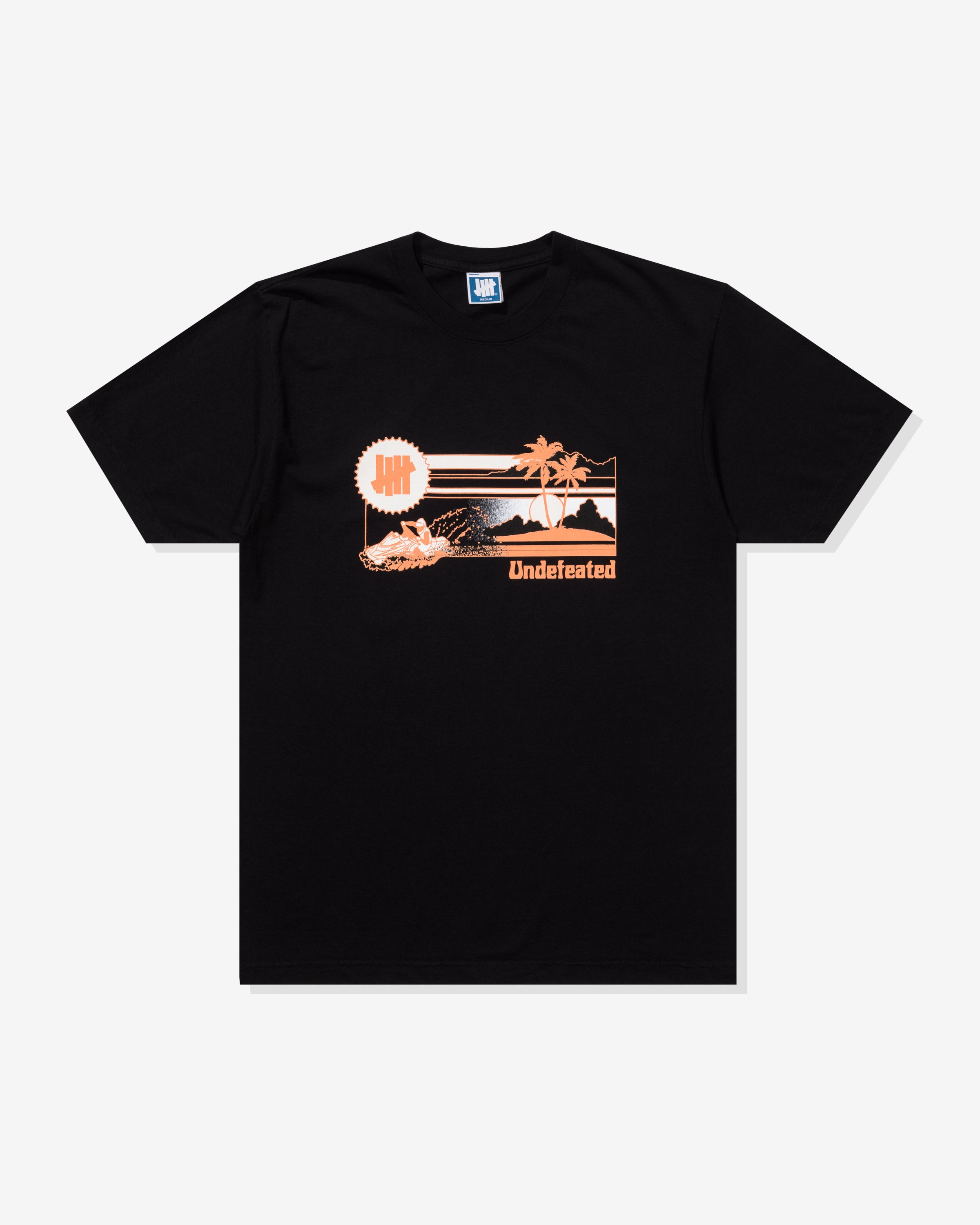 undefeated トレーナー 中古・古着通販】UNDEFEATED (アンディフィーテッド) クルー