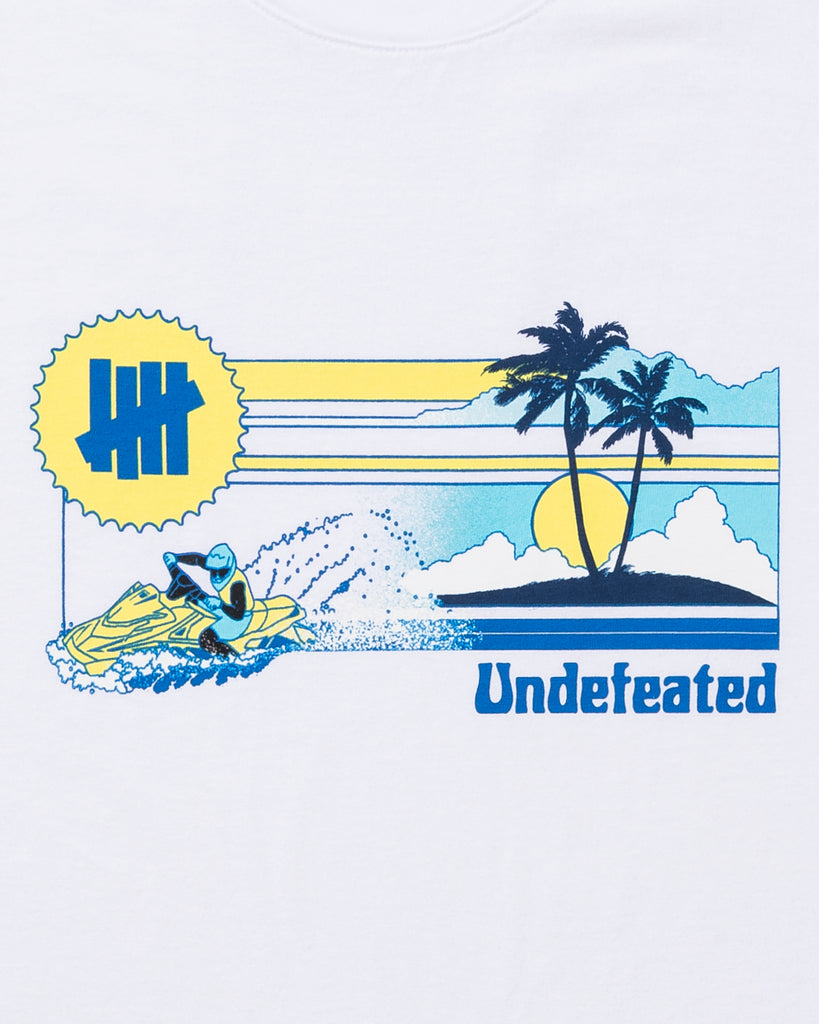 UNDEFEATED SOUVENIR S/S TEE
