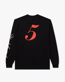 UNDEFEATED SPORTSMAN L/S TEE