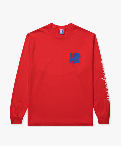 UNDEFEATED SPORTSMAN L/S TEE