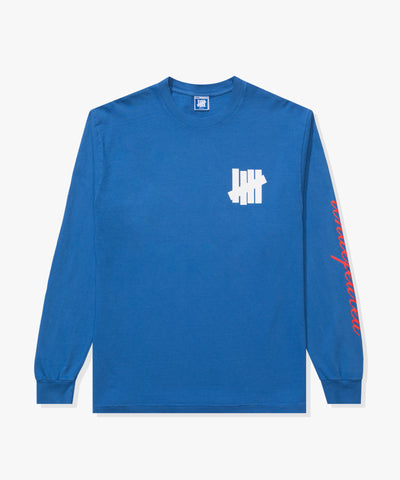 UNDEFEATED SPORTSMAN L/S TEE