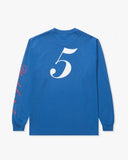 UNDEFEATED SPORTSMAN L/S TEE