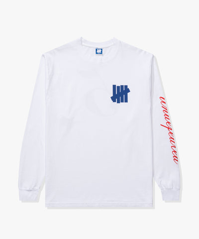 UNDEFEATED SPORTSMAN L/S TEE