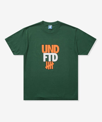 UNDEFEATED STACK S/S TEE