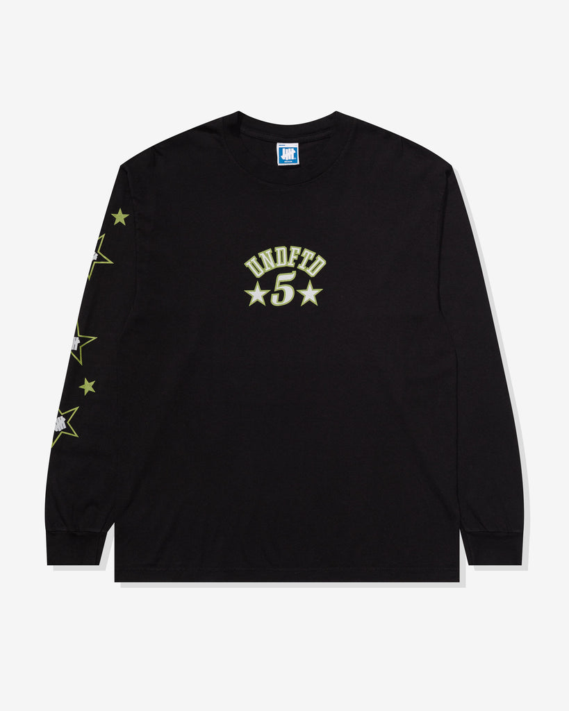 UNDEFEATED STARS & STRIKES L/S TEE