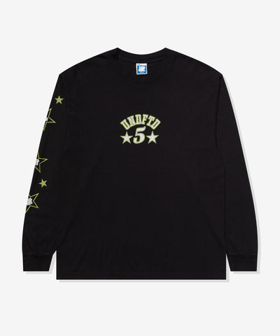 UNDEFEATED STARS & STRIKES L/S TEE