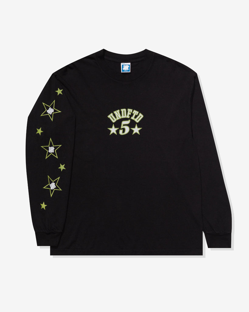UNDEFEATED STARS & STRIKES L/S TEE