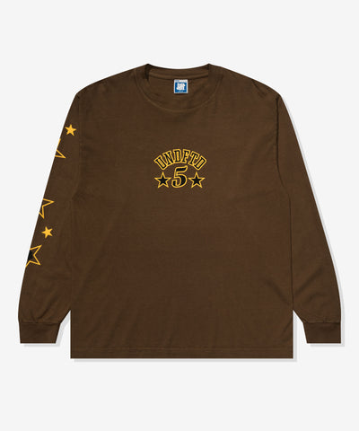 UNDEFEATED STARS & STRIKES L/S TEE