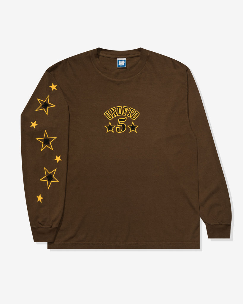UNDEFEATED STARS & STRIKES L/S TEE