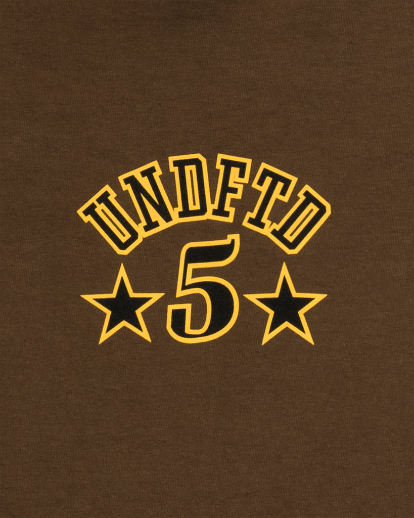 UNDEFEATED STARS & STRIKES L/S TEE