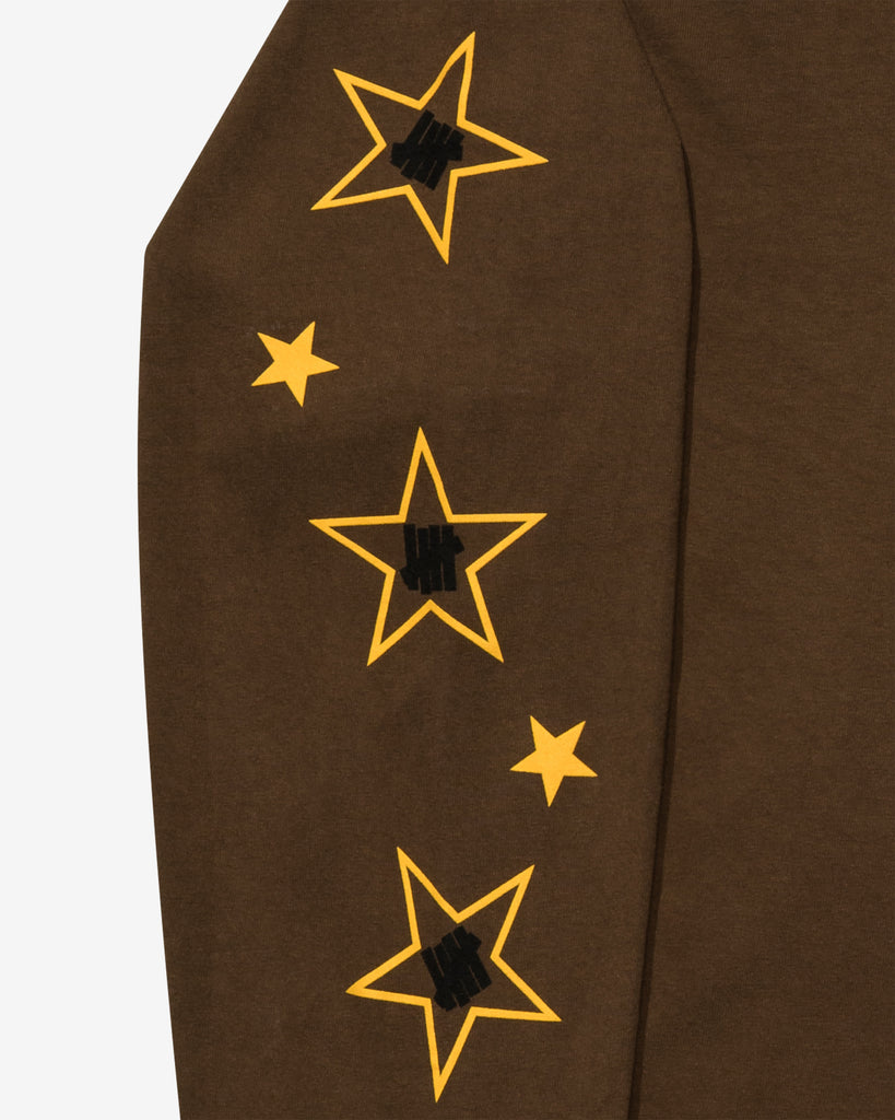 UNDEFEATED STARS & STRIKES L/S TEE