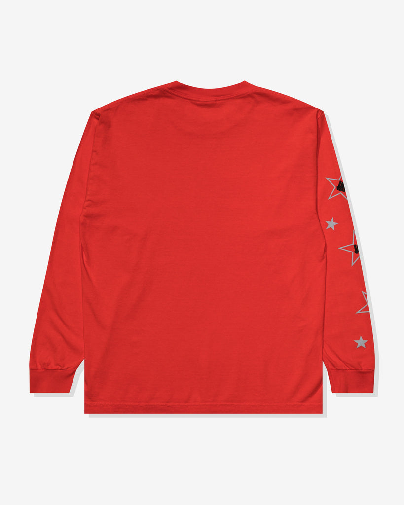 UNDEFEATED STARS & STRIKES L/S TEE