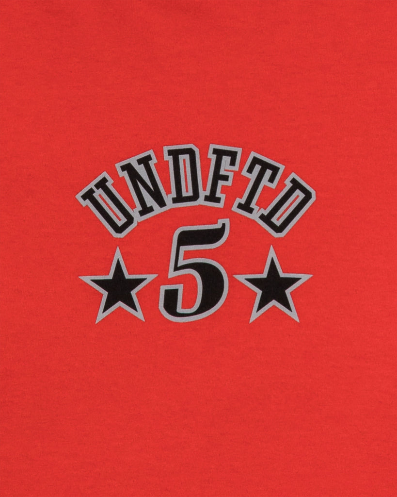 UNDEFEATED STARS & STRIKES L/S TEE