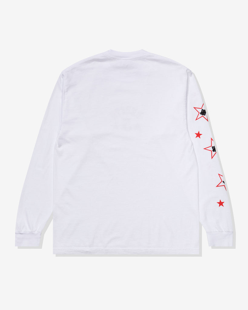 UNDEFEATED STARS & STRIKES L/S TEE