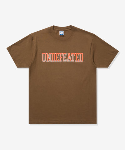 UNDEFEATED STATE S/S TEE