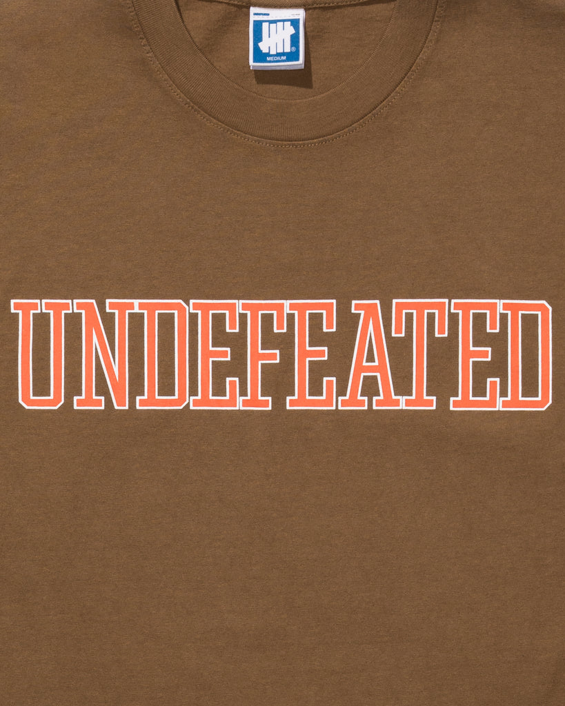UNDEFEATED STATE S/S TEE
