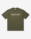 UNDEFEATED STENCIL S/S TEE