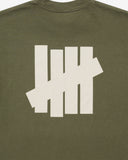 UNDEFEATED STENCIL S/S TEE