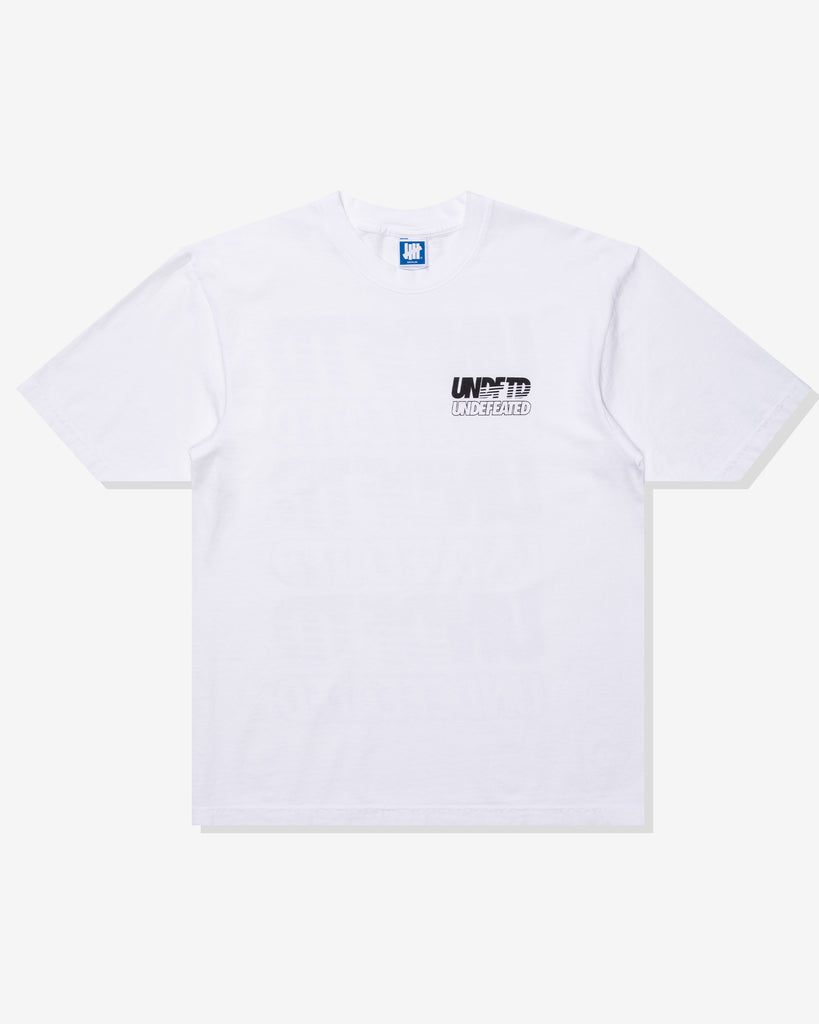 UNDEFEATED STREAK S/S TEE