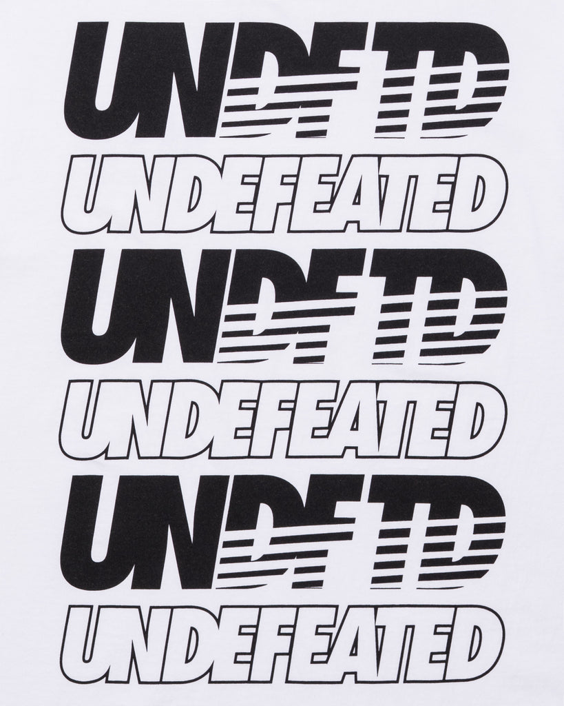 UNDEFEATED STREAK S/S TEE