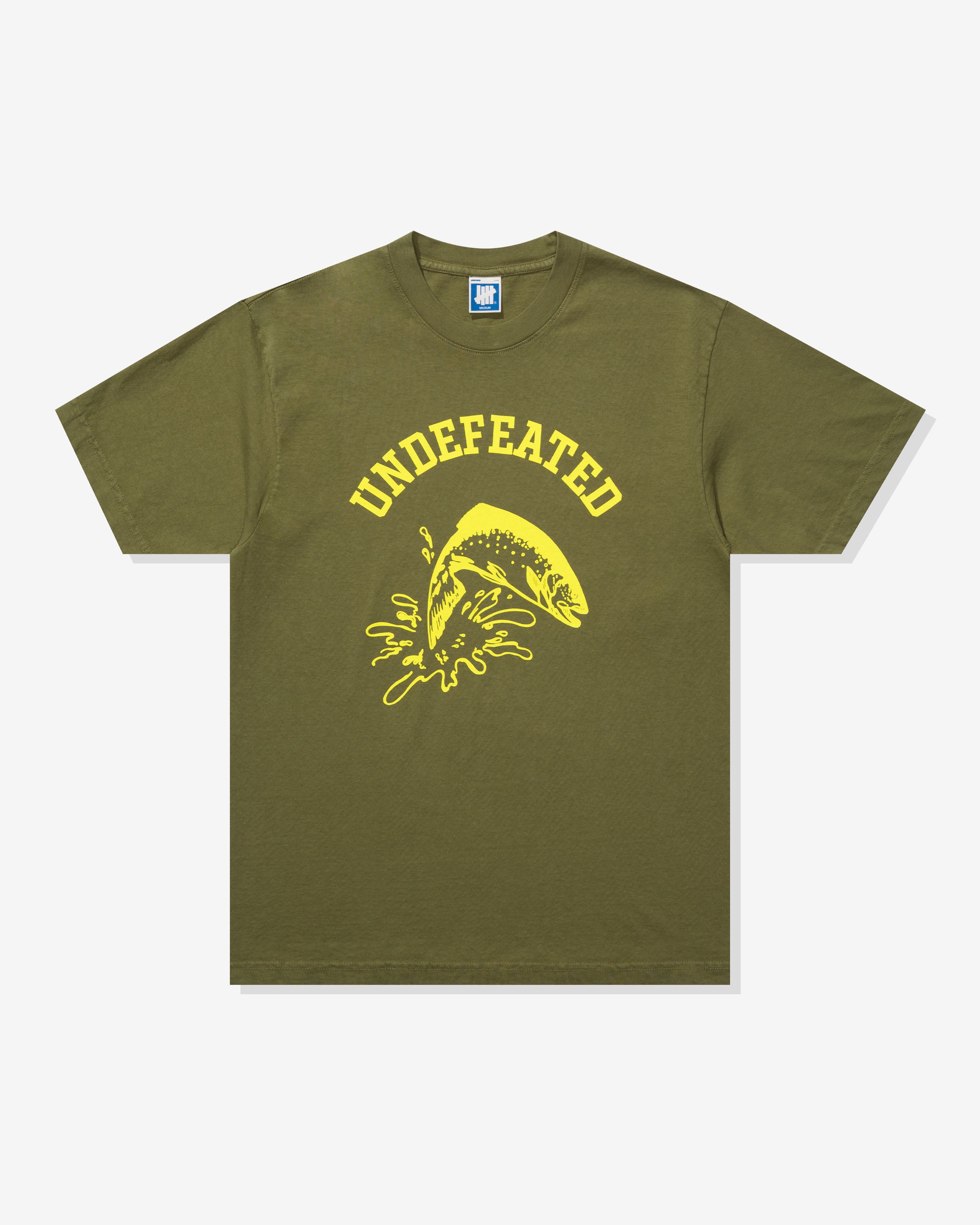 UNDEFEATED TACKLE S/S TEE – UNDEFEATED JAPAN