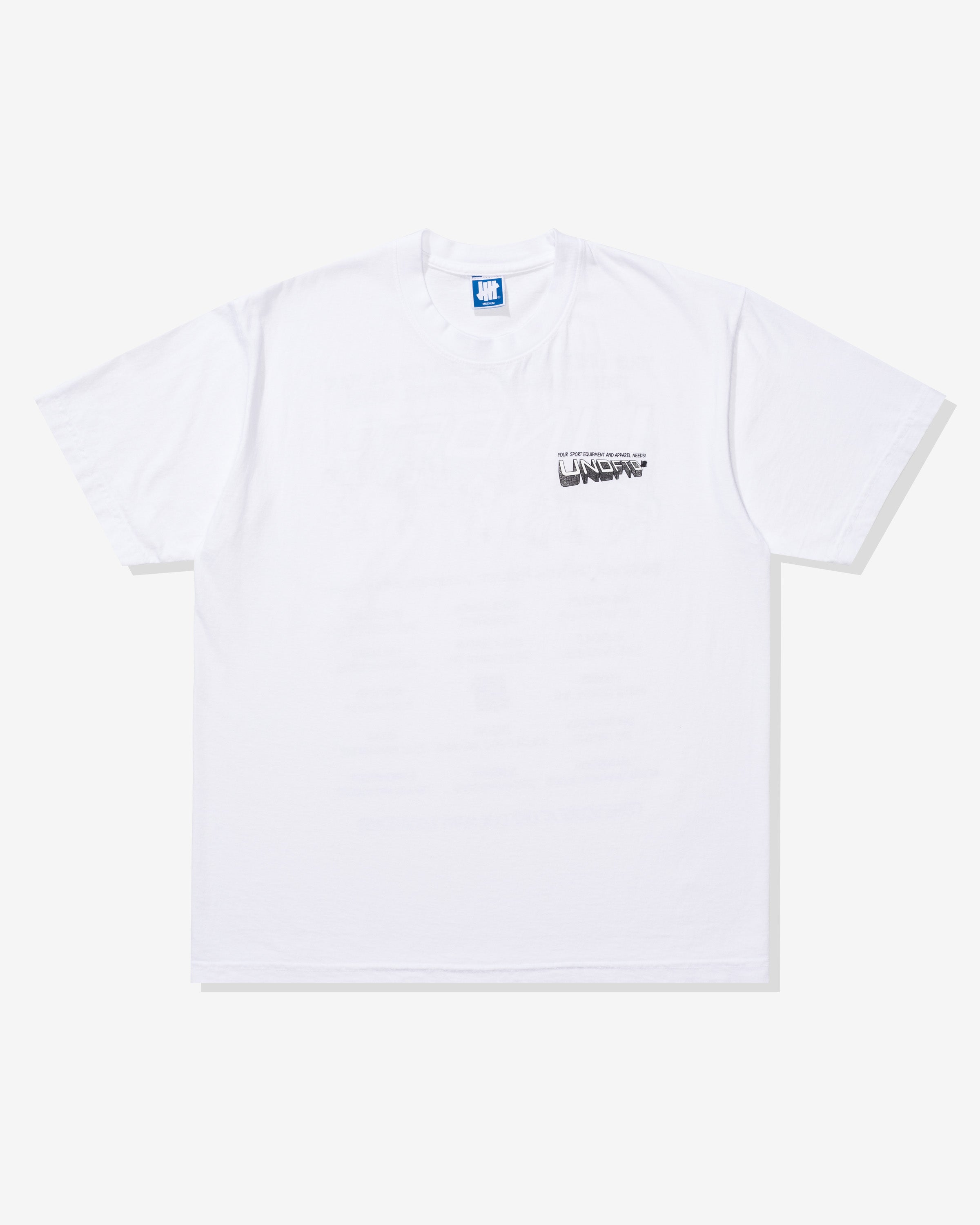 Undefeatedjp UNDEFEATED TEAM STORE S/S TEE – UNDEFEATED JAPAN