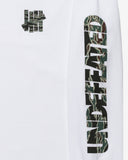 UNDEFEATED TIGER CAMO LOGO LOCKUP L/S TEE