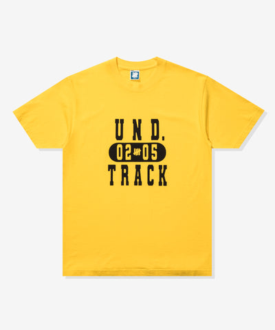 UNDEFEATED TRACK S/S TEE