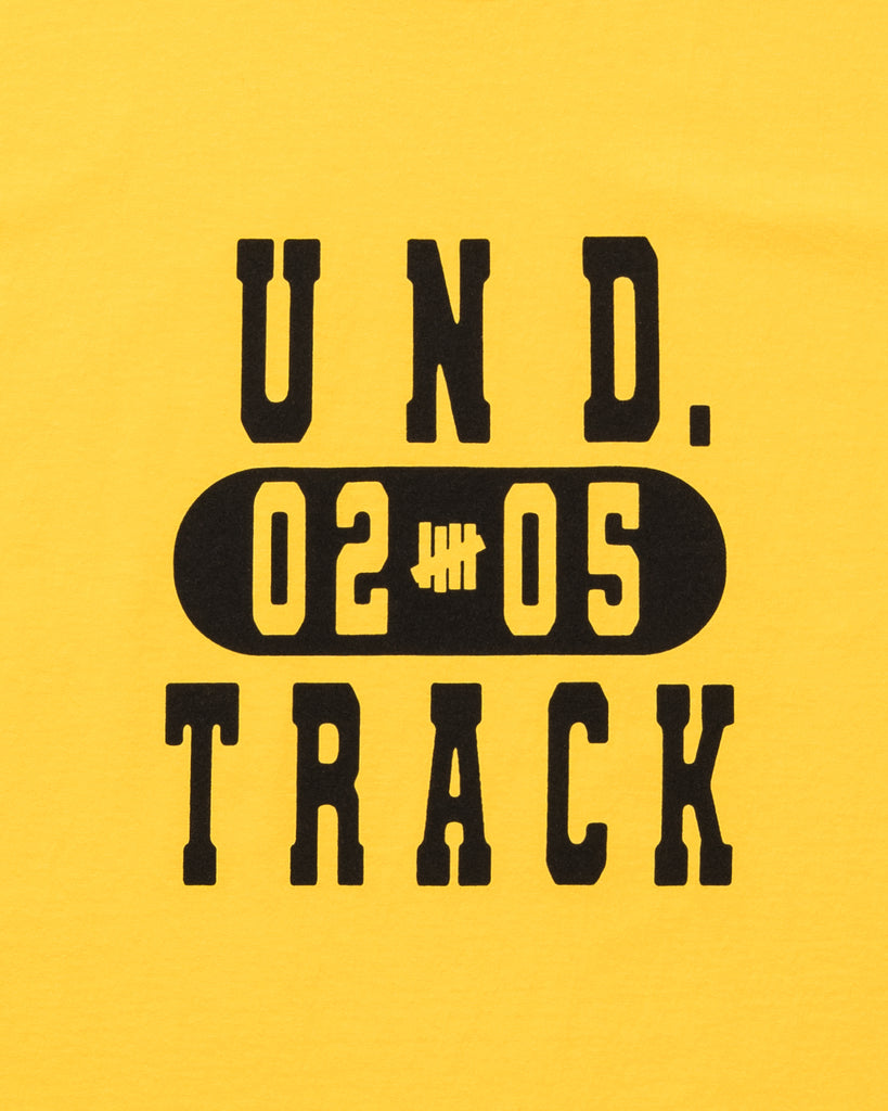 UNDEFEATED TRACK S/S TEE