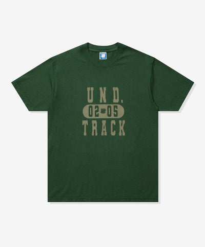 UNDEFEATED TRACK S/S TEE