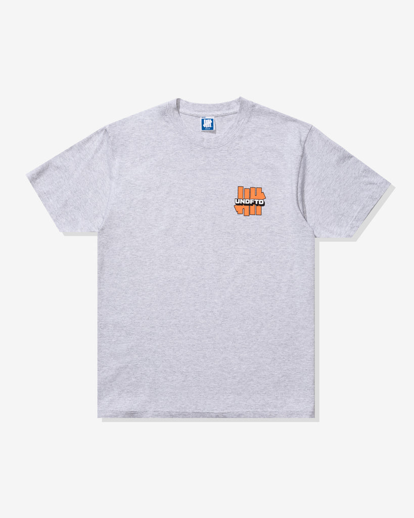 UNDEFEATED U-CORP S/S TEE – UNDEFEATED JAPAN
