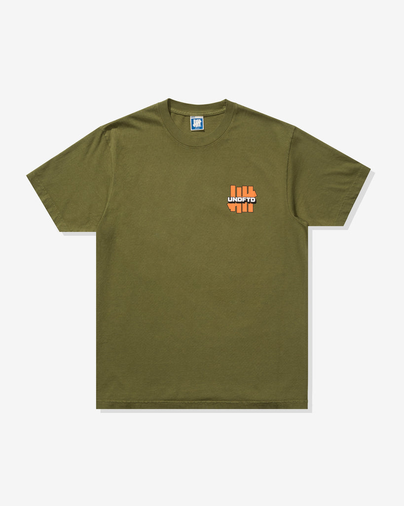 UNDEFEATED U-CORP S/S TEE