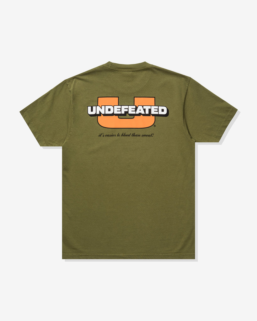 UNDEFEATED U-CORP S/S TEE