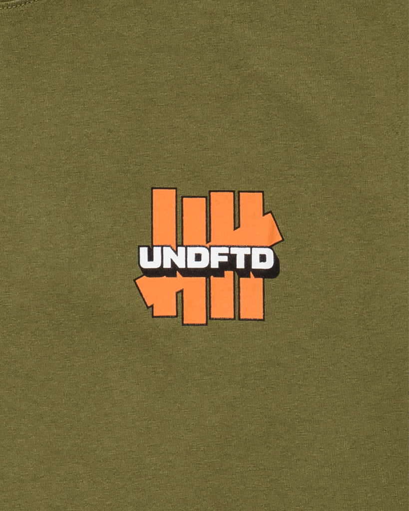 UNDEFEATED U-CORP S/S TEE