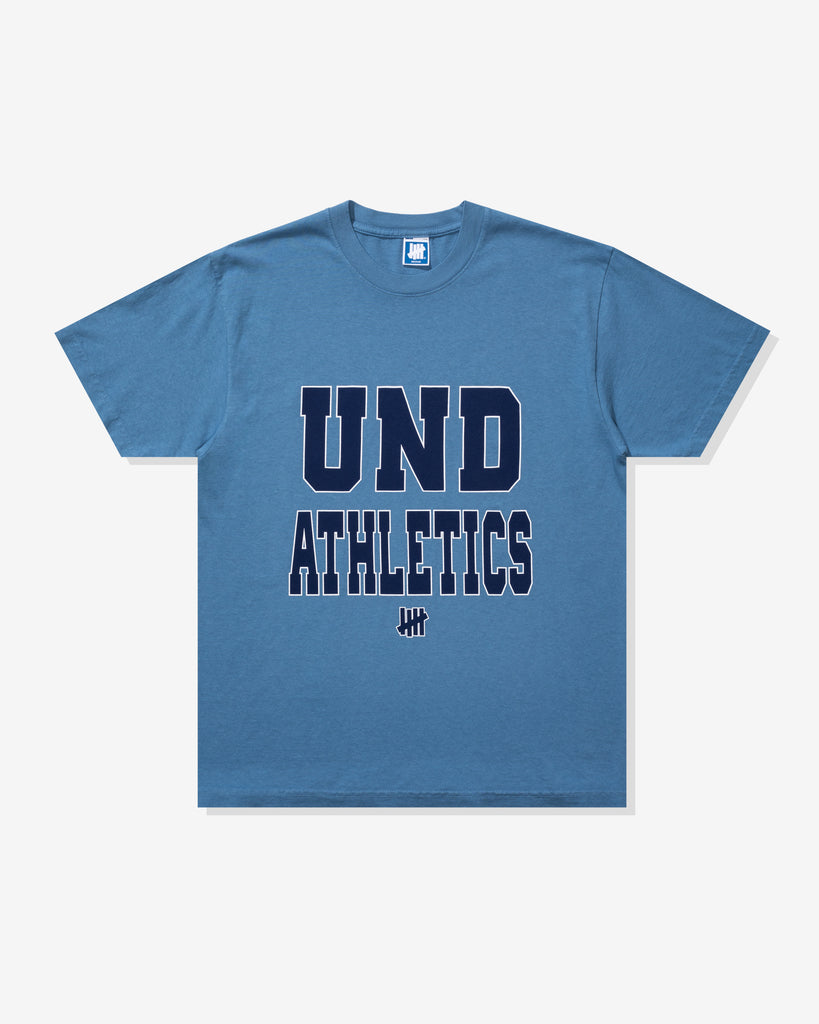 Undefeated Log UNDEFEATED UND ATHLETICS S/S TEE – UNDEFEATED JAPAN