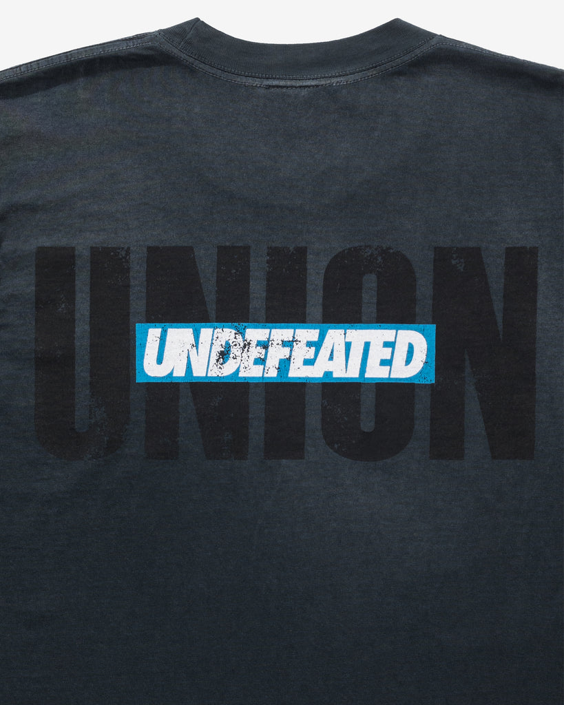 UNDEFEATED X UNION S/S TEE