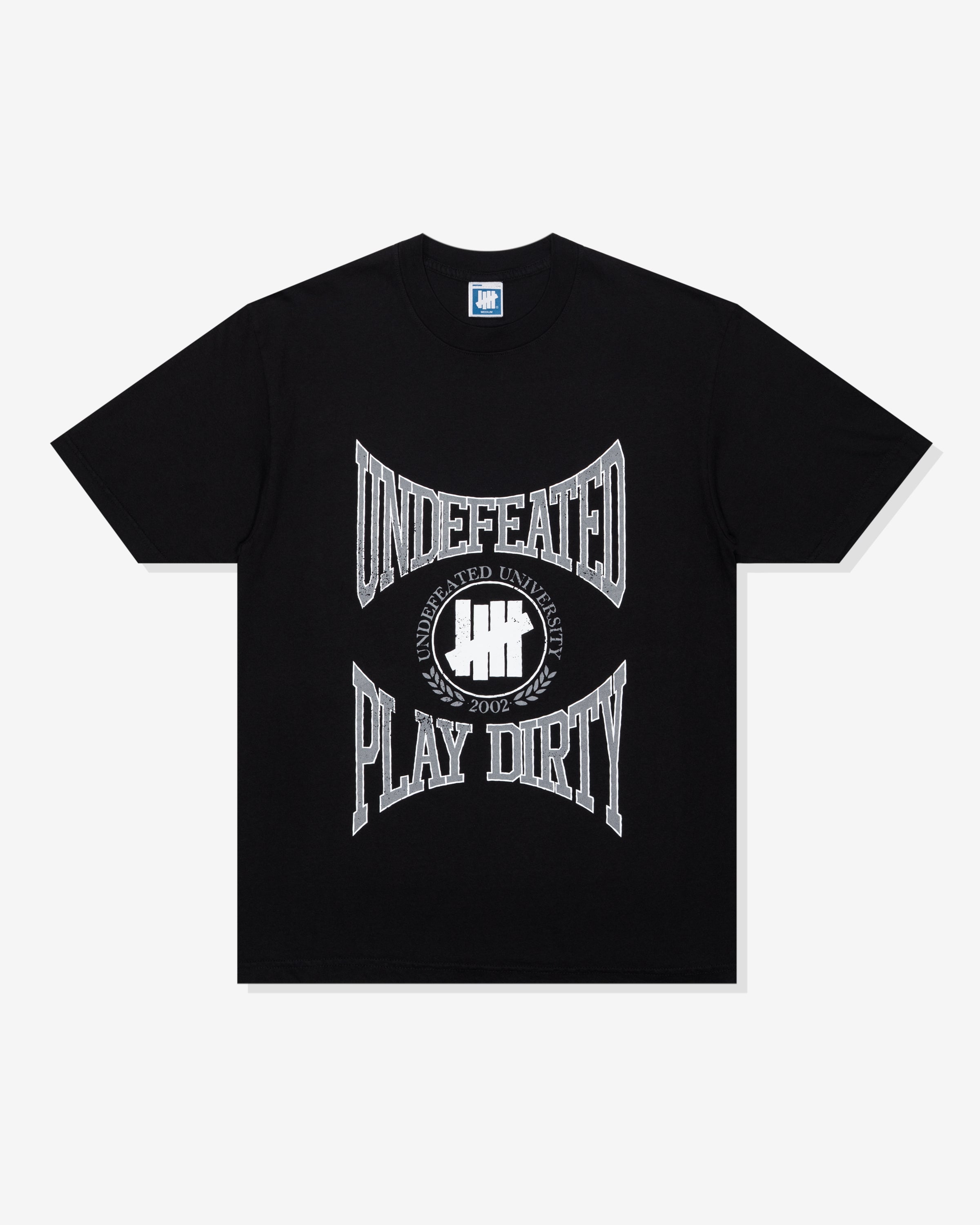 Undefeatedjp UNDEFEATED UNIVERSITY S/S TEE – UNDEFEATED JAPAN