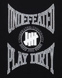 UNDEFEATED UNIVERSITY S/S TEE