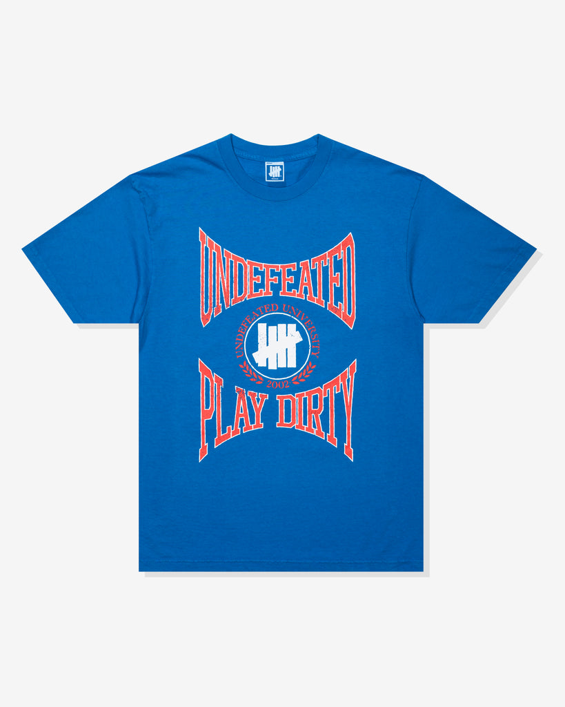 UNDEFEATED UNIVERSITY S/S TEE