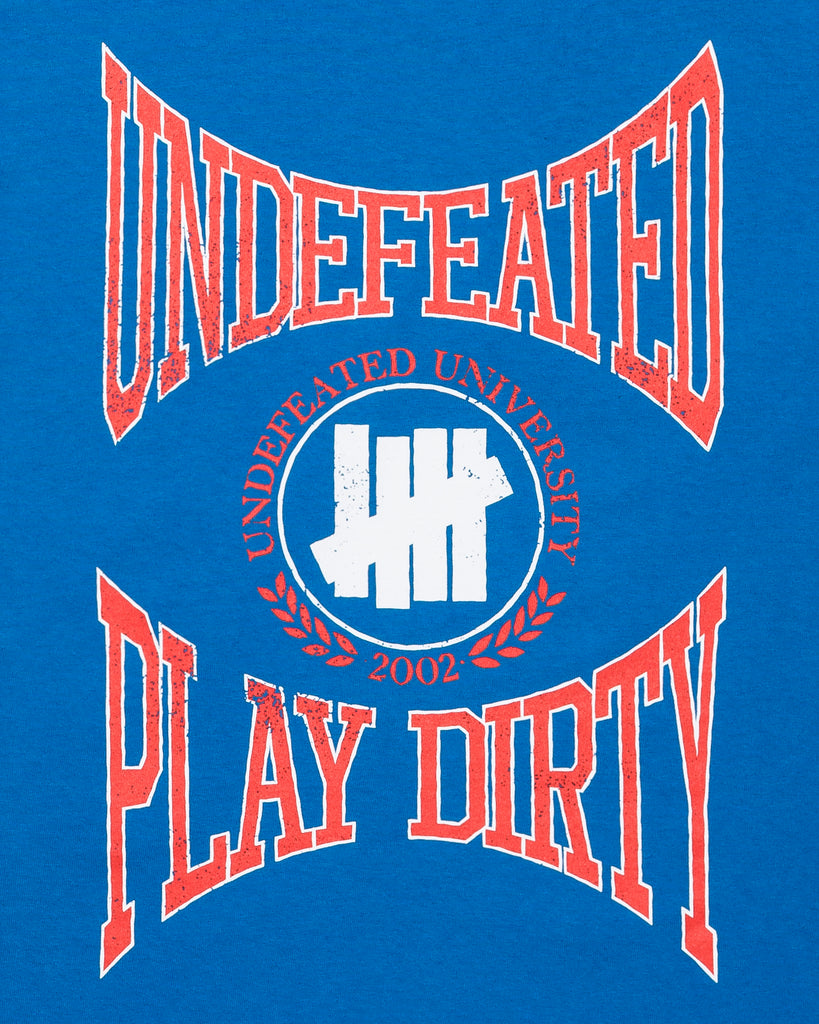 UNDEFEATED UNIVERSITY S/S TEE