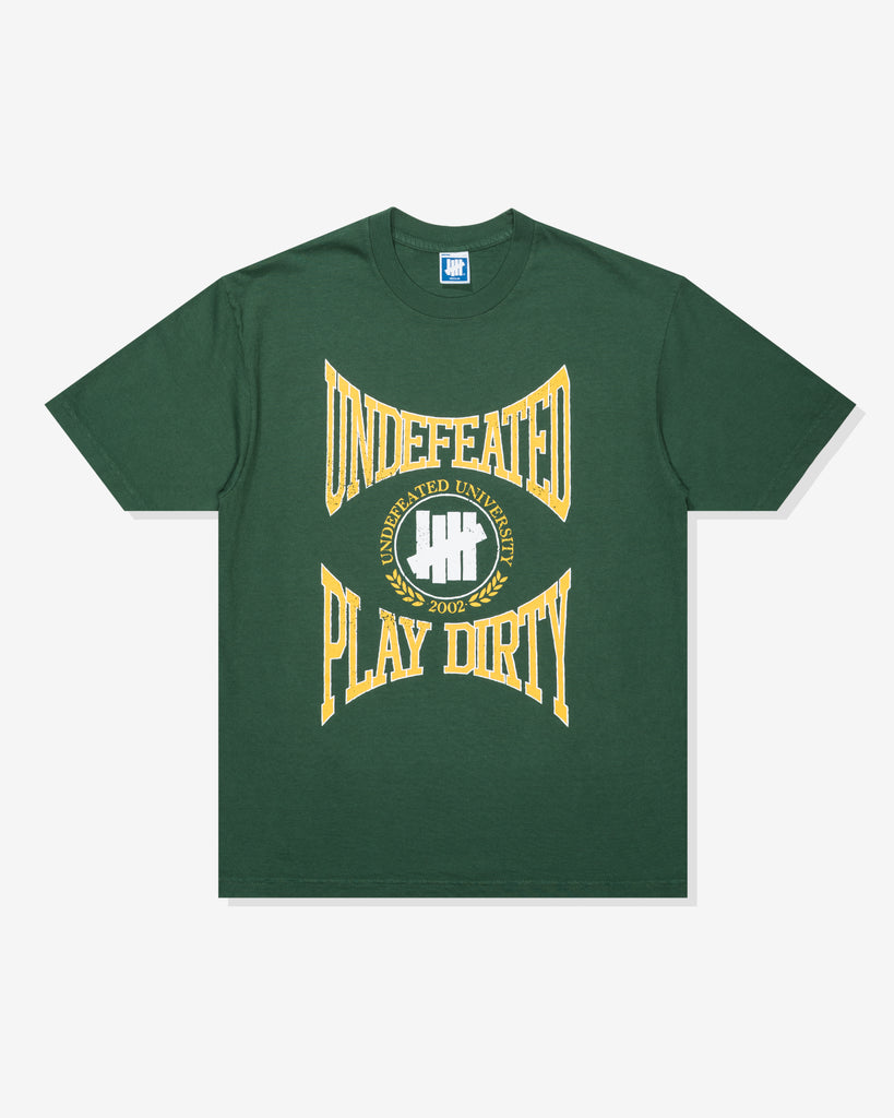 UNDEFEATED UNIVERSITY S/S TEE