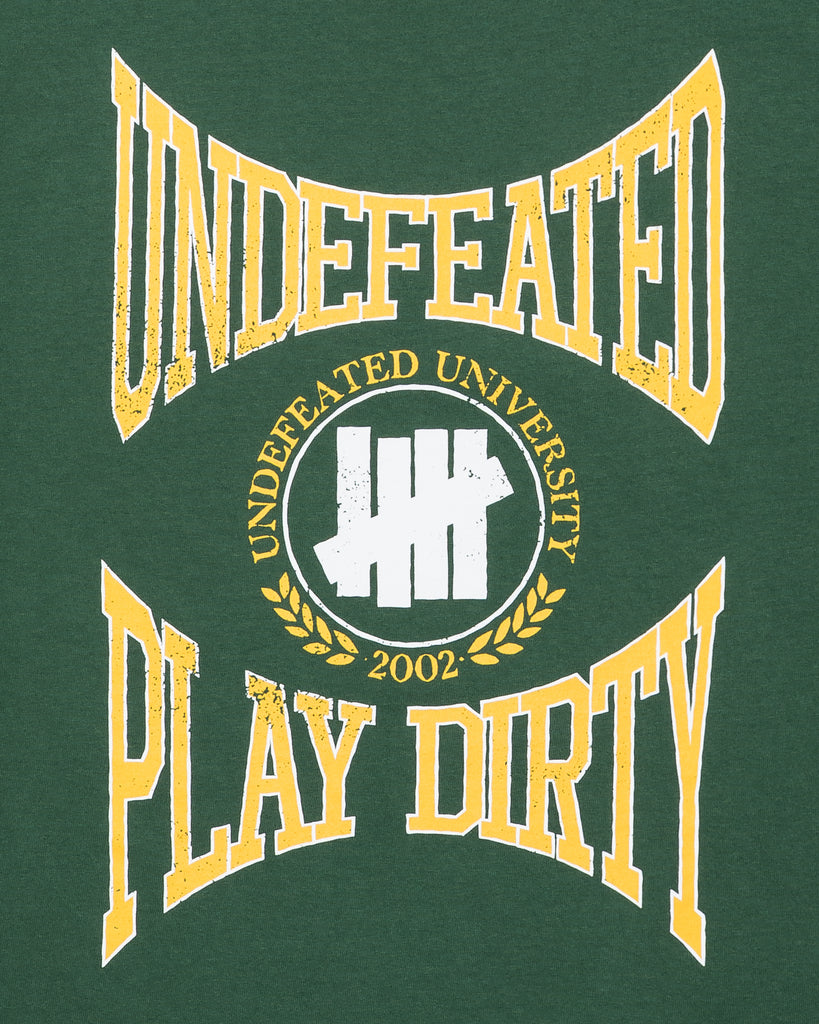 UNDEFEATED UNIVERSITY S/S TEE