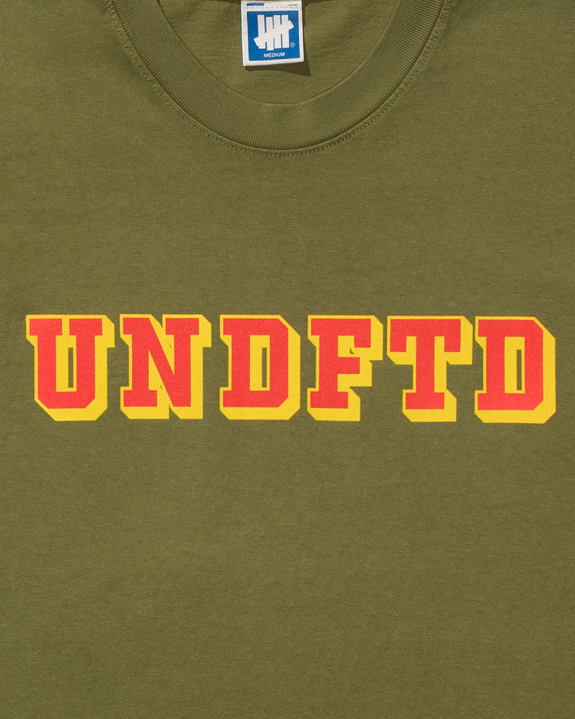 UNDEFEATED VALOR S/S TEE