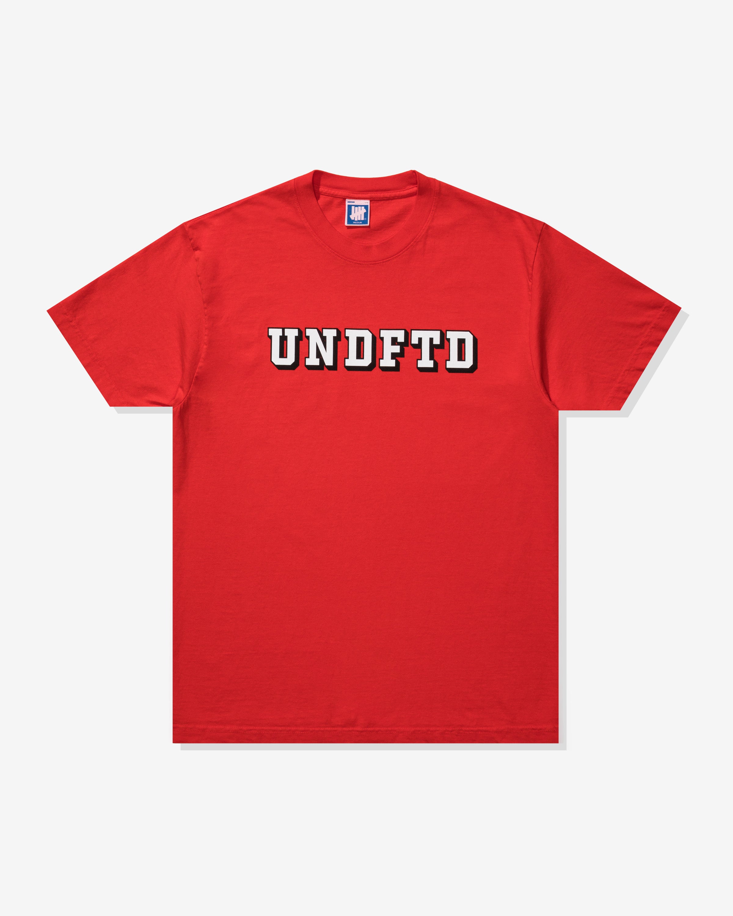 UNDEFEATED VALOR S/S TEE – UNDEFEATED JAPAN